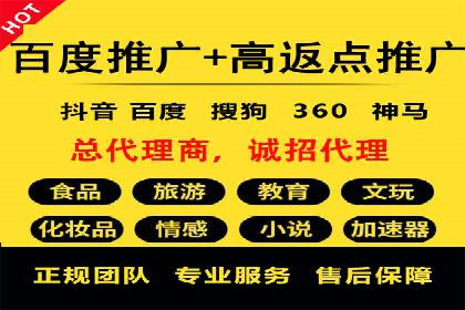百度广告推广案例分享
